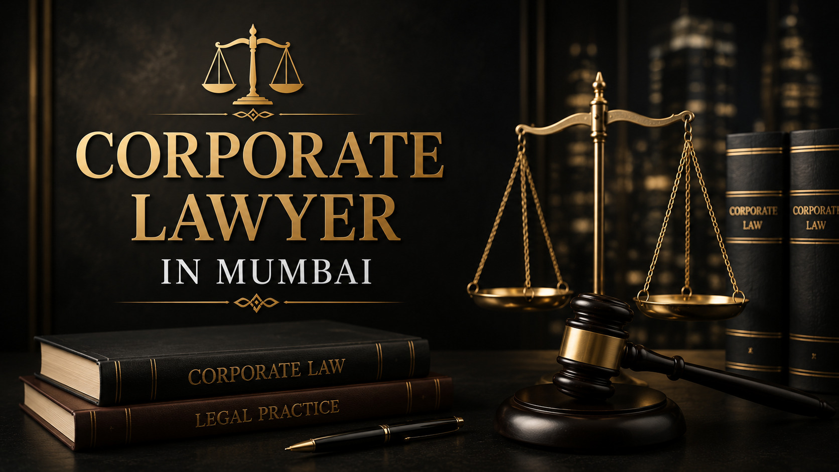 Corporate Lawyer in Mumbai